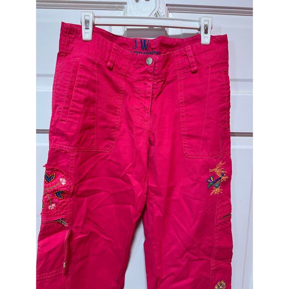 Johnny Was Floral Embroidered Black Swing Dress Size Small - Picture 2 of 10